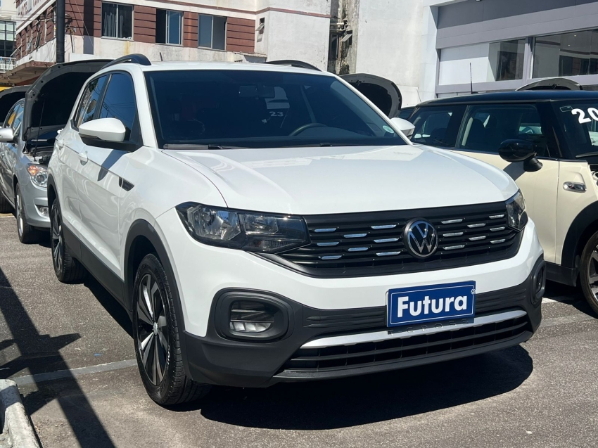 volkswagen t-cross 1.0 200 tsi total flex sense automatico gasolina 4p 20232