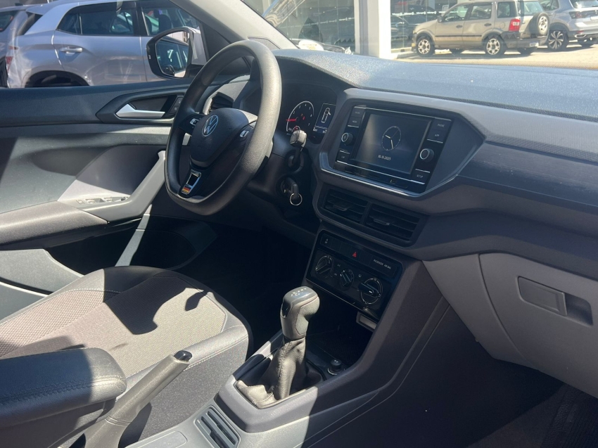volkswagen t-cross 1.0 200 tsi total flex sense automatico gasolina 4p 20239