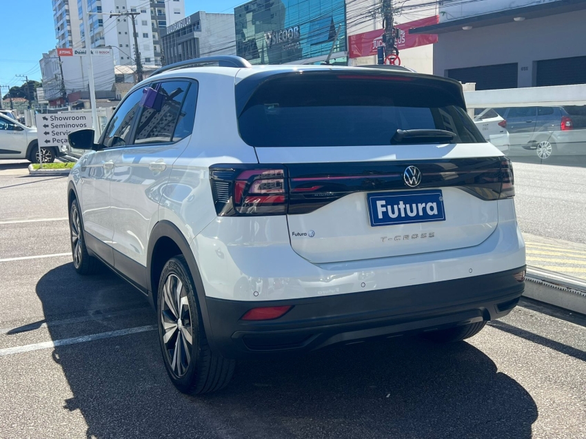 volkswagen t-cross 1.0 200 tsi total flex sense automatico gasolina 4p 202311
