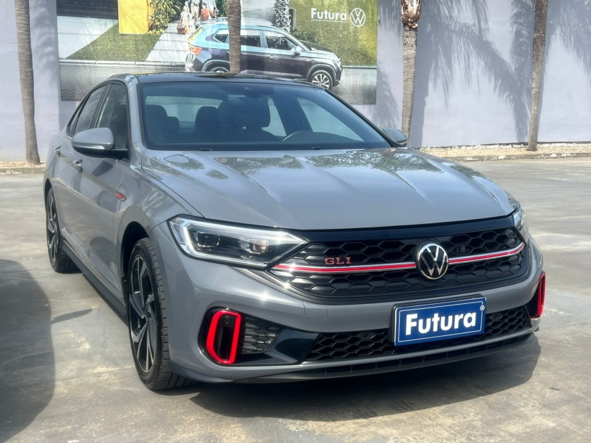 volkswagen jetta 2.0 350 tsi gasolina gli dsg 4p automatico 20232