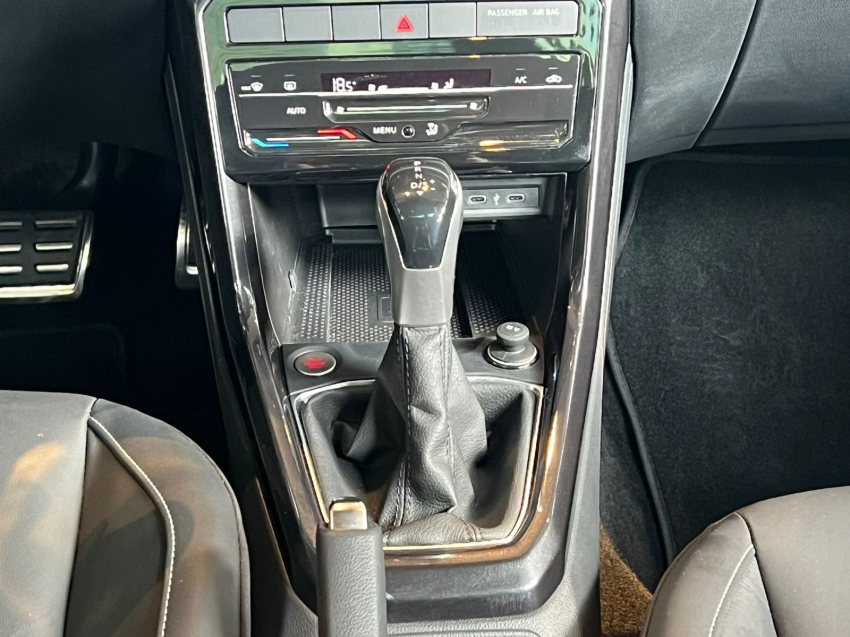 volkswagen t-cross 1.4 250 tsi total flex highline automatico gasolina 4p 20258