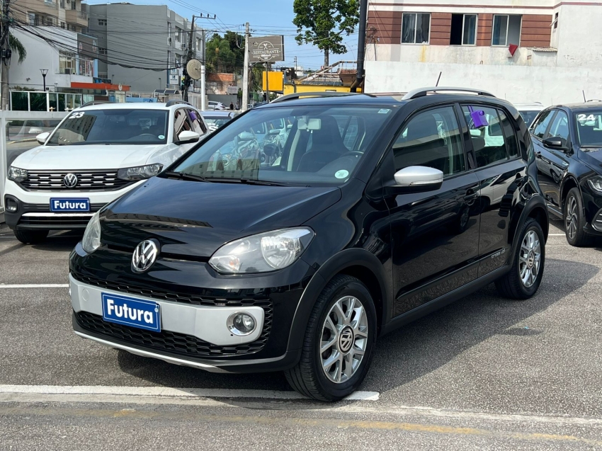 volkswagen cross up 1.0 tsi 12v flex 4p manual gasolina 2017