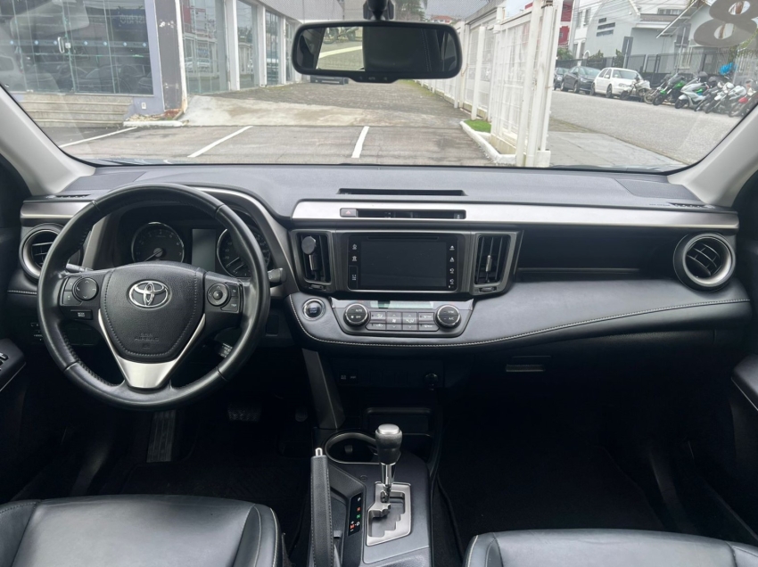 toyota rav4 2.0 top 4x2 16v gasolina 4p automatico 20185