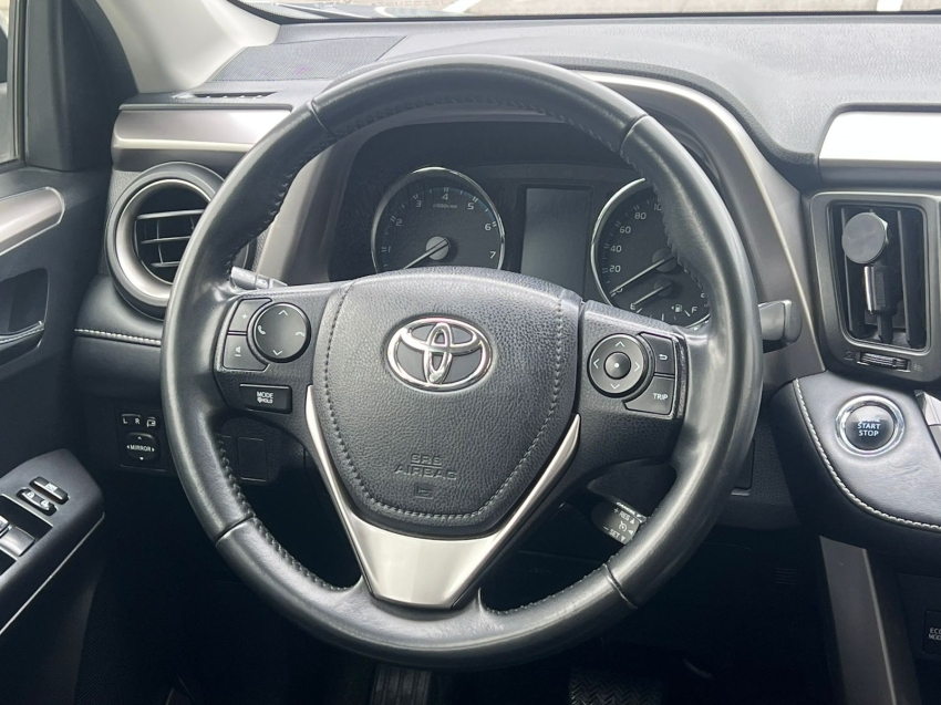 toyota rav4 2.0 top 4x2 16v gasolina 4p automatico 20186