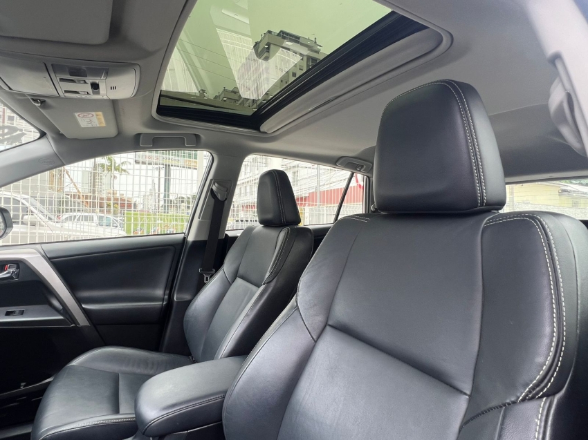 toyota rav4 2.0 top 4x2 16v gasolina 4p automatico 20184