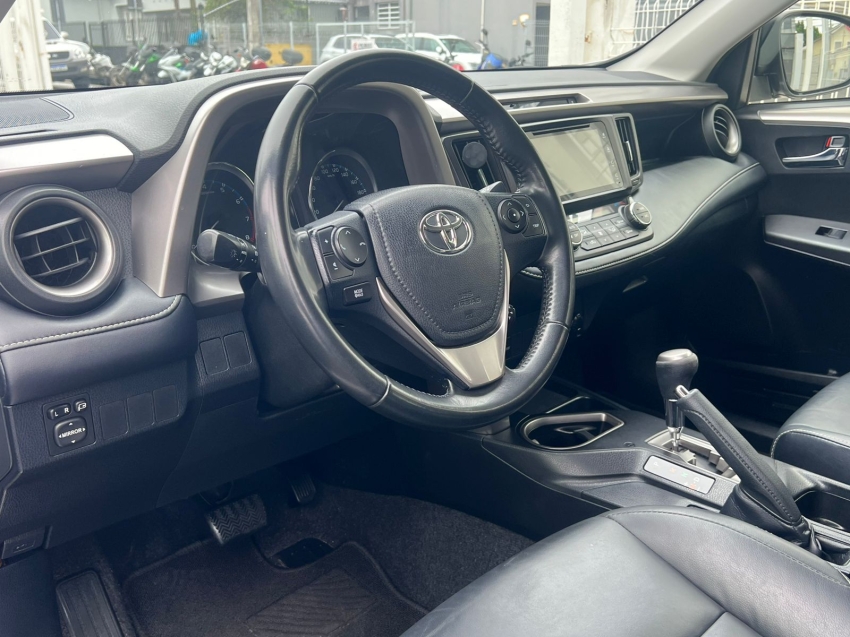 toyota rav4 2.0 top 4x2 16v gasolina 4p automatico 20183
