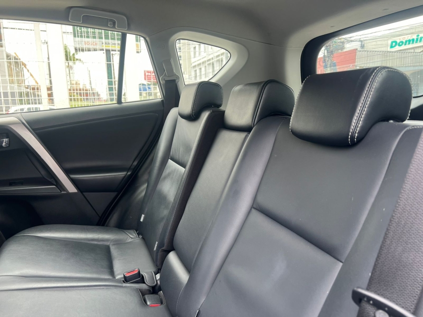 toyota rav4 2.0 top 4x2 16v gasolina 4p automatico 201810