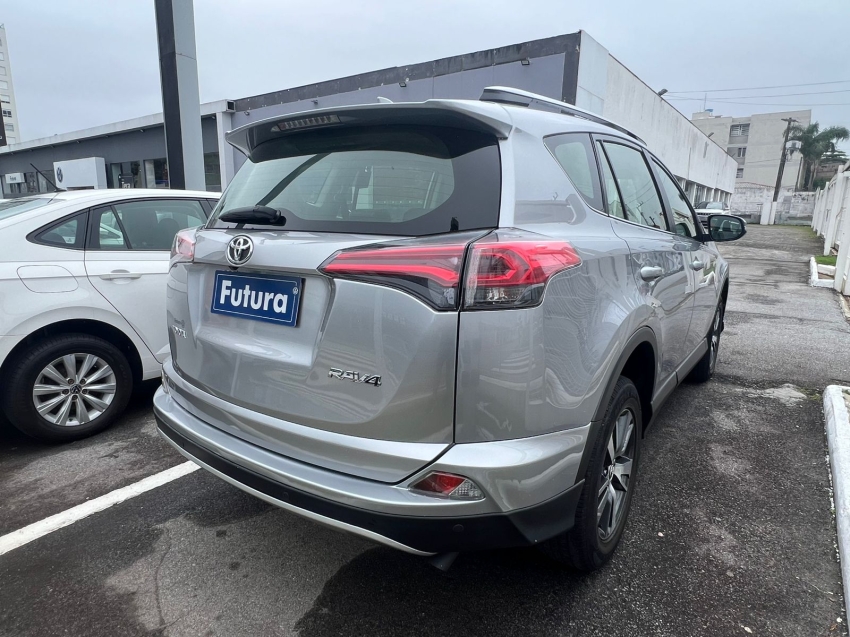 toyota rav4 2.0 top 4x2 16v gasolina 4p automatico 201813