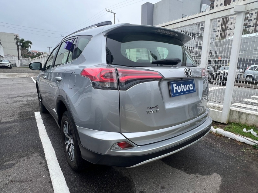 toyota rav4 2.0 top 4x2 16v gasolina 4p automatico 201811