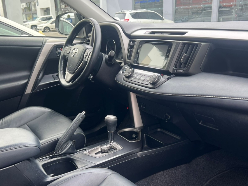 toyota rav4 2.0 top 4x2 16v gasolina 4p automatico 20189