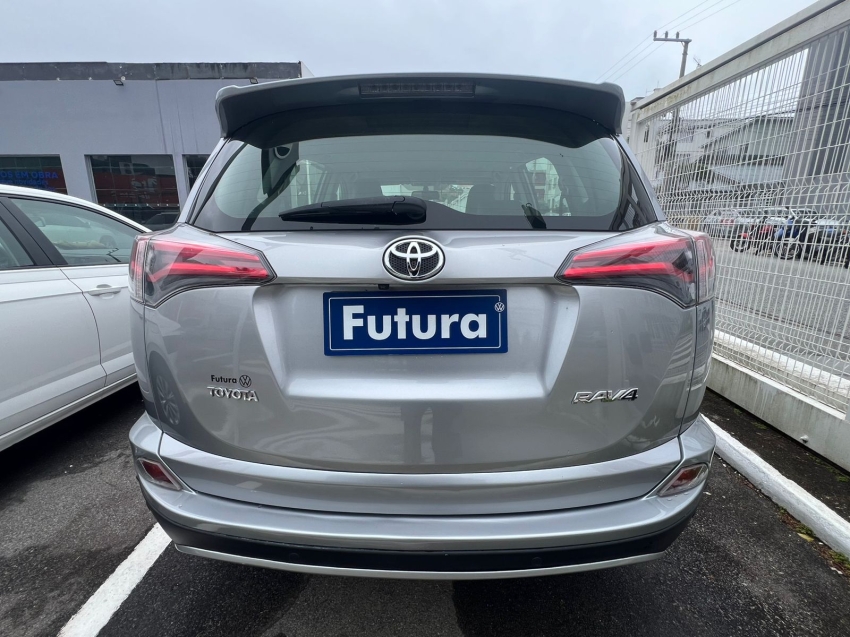 toyota rav4 2.0 top 4x2 16v gasolina 4p automatico 201812