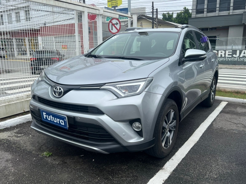 toyota rav4 2.0 top 4x2 16v gasolina 4p automatico 2018