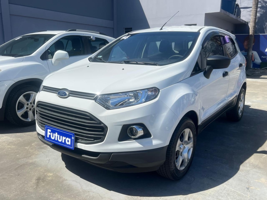 ford ecosport 1.6 s 16v flex 4p manual gasolina 2014
