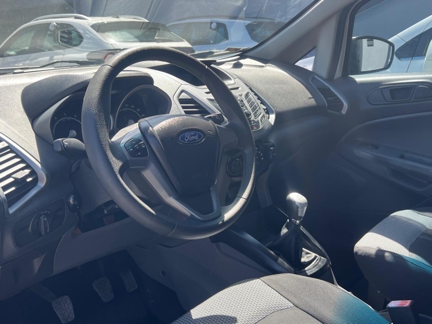ford ecosport 1.6 s 16v flex 4p manual gasolina 20143