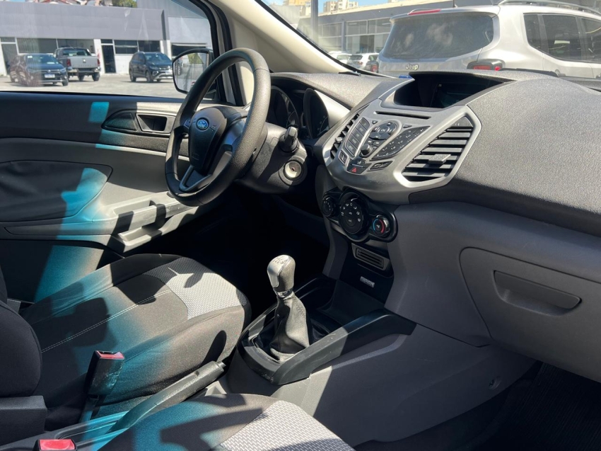 ford ecosport 1.6 s 16v flex 4p manual gasolina 20149
