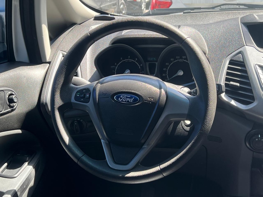 ford ecosport 1.6 s 16v flex 4p manual gasolina 20146