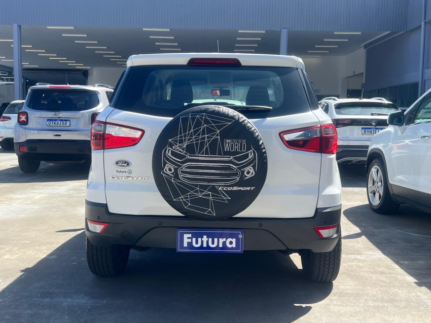 ford ecosport 1.6 s 16v flex 4p manual gasolina 201412