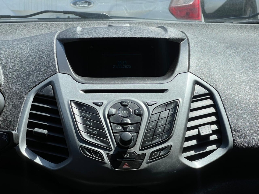 ford ecosport 1.6 s 16v flex 4p manual gasolina 20147