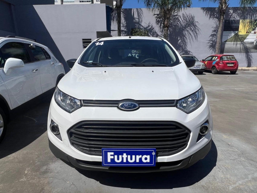 ford ecosport 1.6 s 16v flex 4p manual gasolina 20141