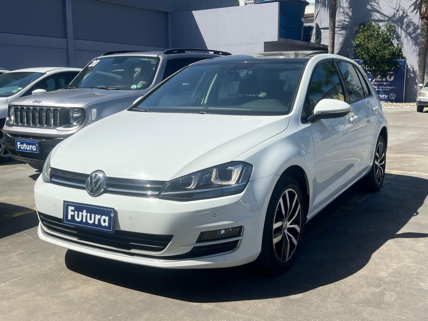 volkswagen golf 1.4 tsi highline 16v gasolina 4p automatico 2014