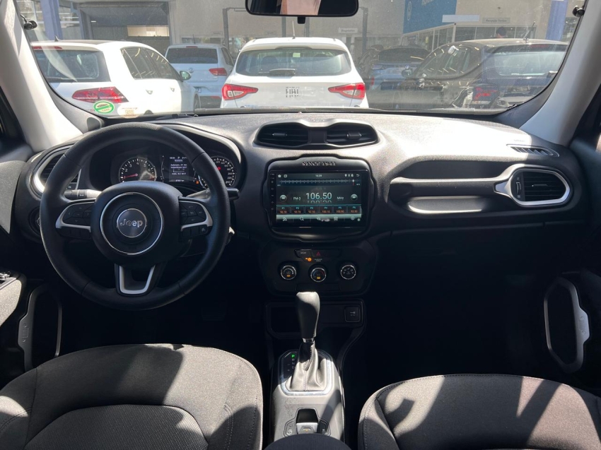 jeep renegade 1.8 16v flex 4p automatico gasolina 20205