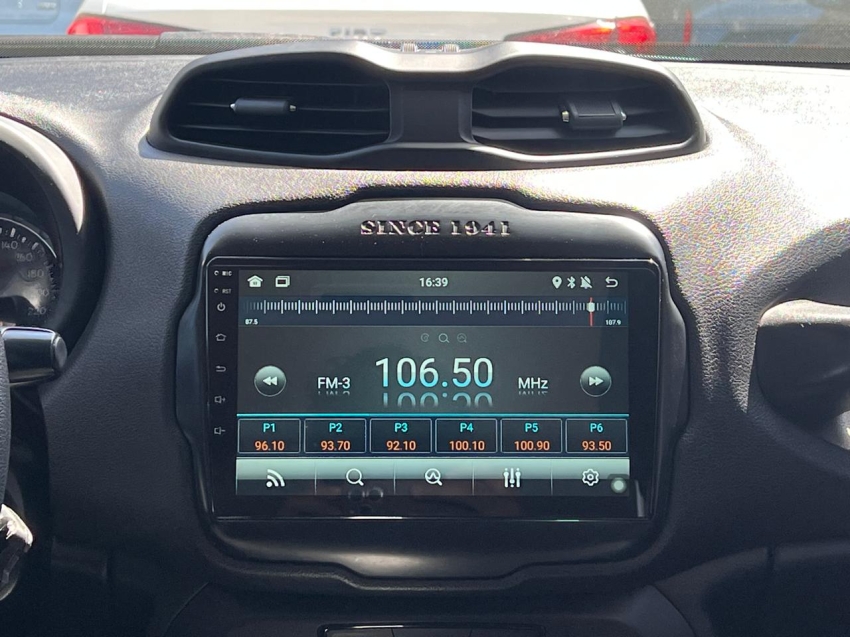 jeep renegade 1.8 16v flex 4p automatico gasolina 20207