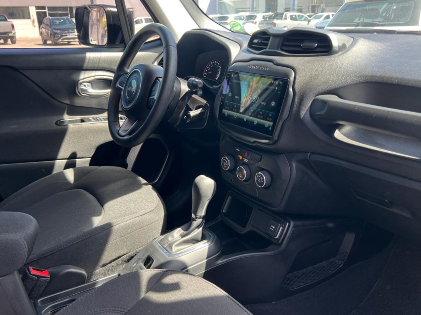 jeep renegade 1.8 16v flex 4p automatico gasolina 20209