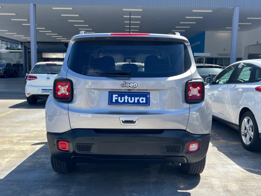 jeep renegade 1.8 16v flex 4p automatico gasolina 202012