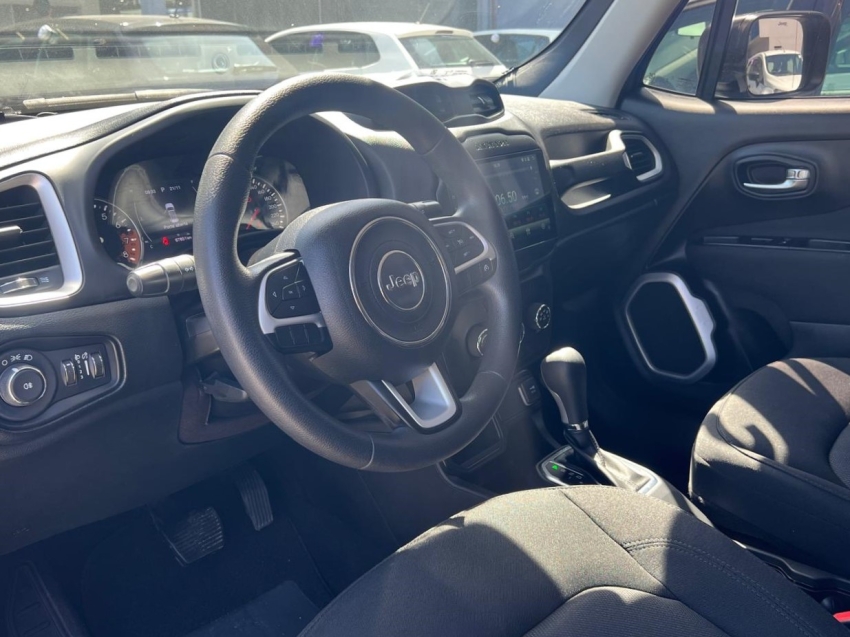 jeep renegade 1.8 16v flex 4p automatico gasolina 20203