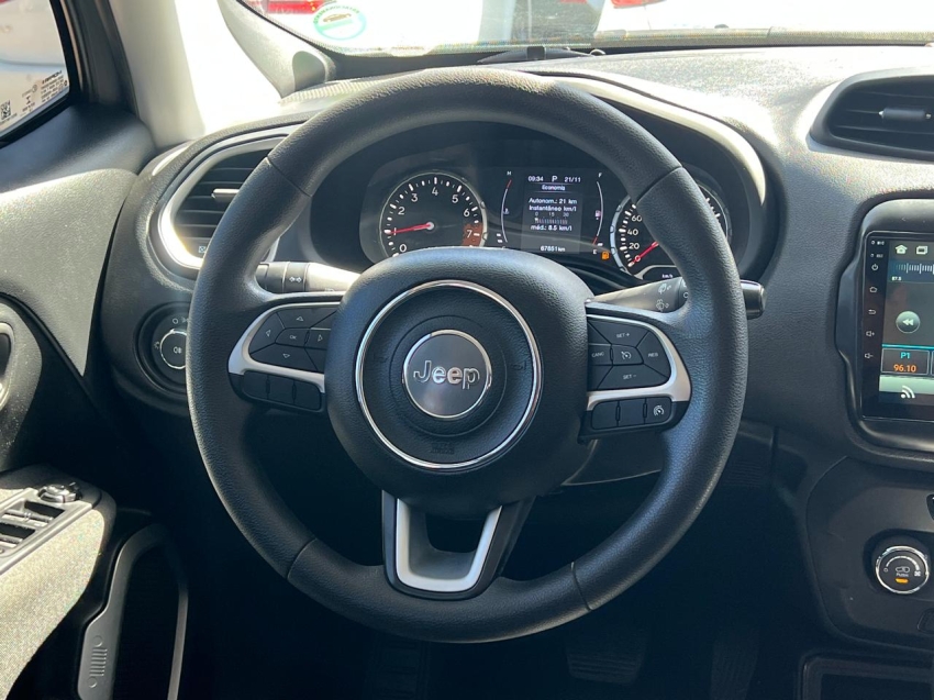 jeep renegade 1.8 16v flex 4p automatico gasolina 20206