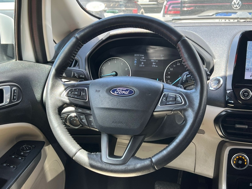 ford ecosport 2.0 direct flex titanium automatico gasolina 4p 20196