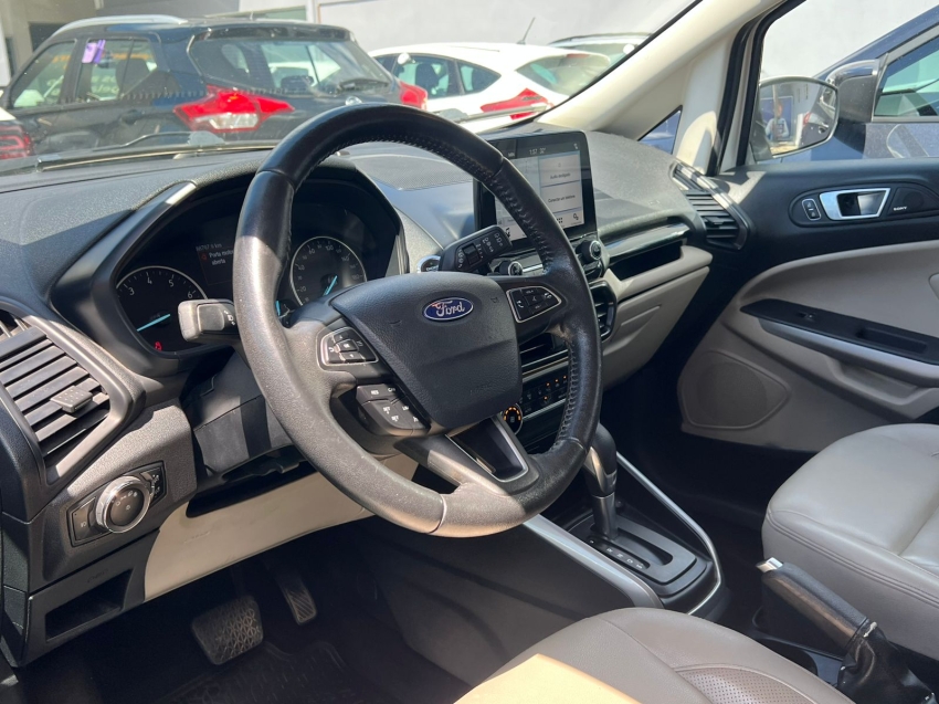 ford ecosport 2.0 direct flex titanium automatico gasolina 4p 20193