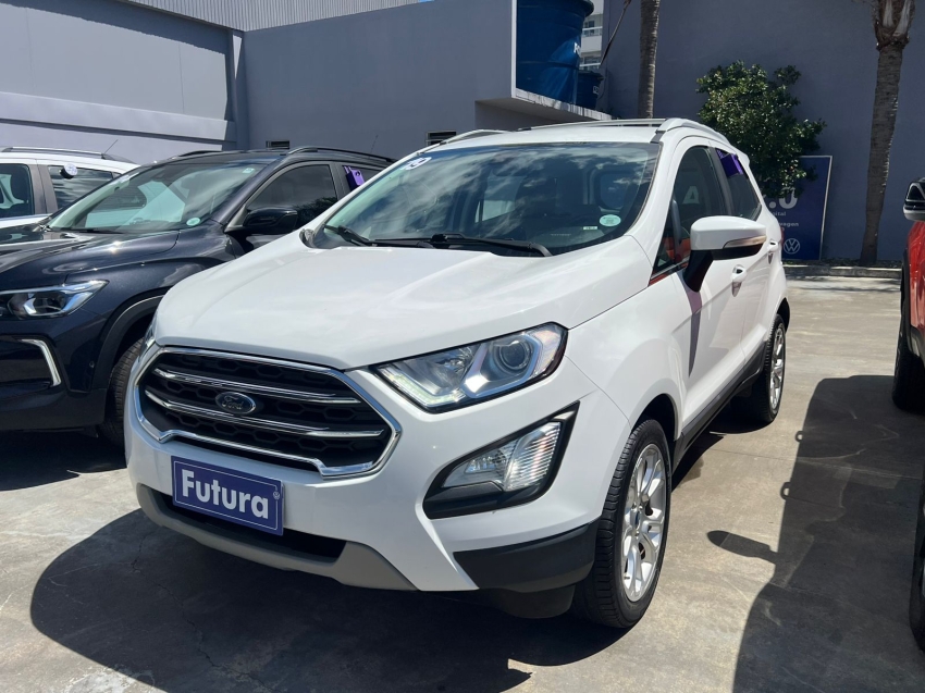 ford ecosport 2.0 direct flex titanium automatico gasolina 4p 2019