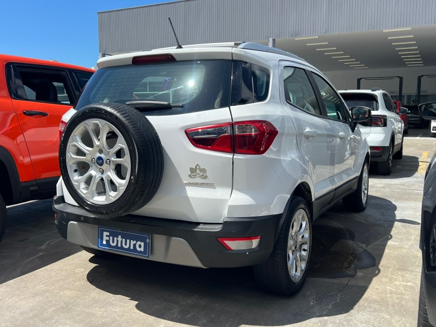 ford ecosport 2.0 direct flex titanium automatico gasolina 4p 201911