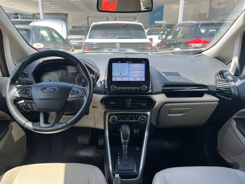 ford ecosport 2.0 direct flex titanium automatico gasolina 4p 20195