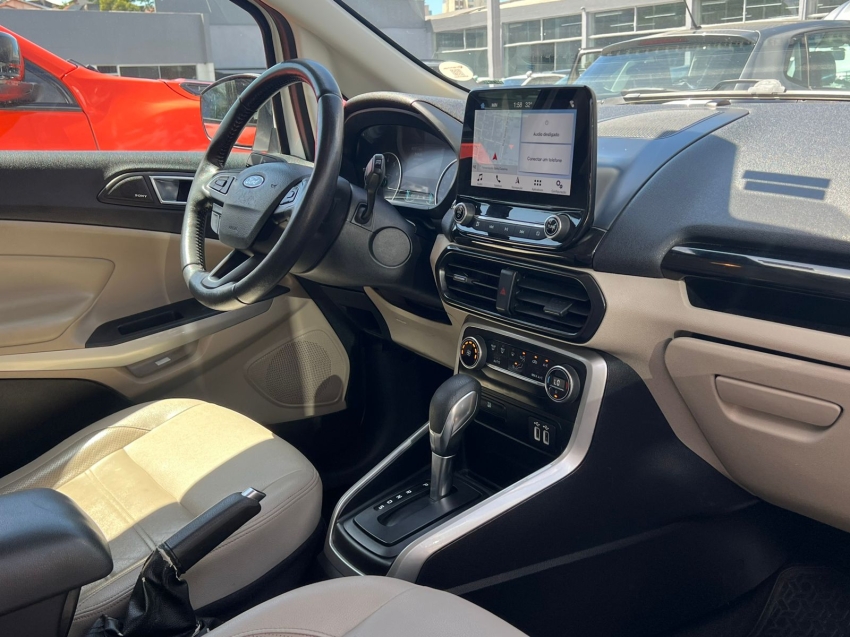 ford ecosport 2.0 direct flex titanium automatico gasolina 4p 20199