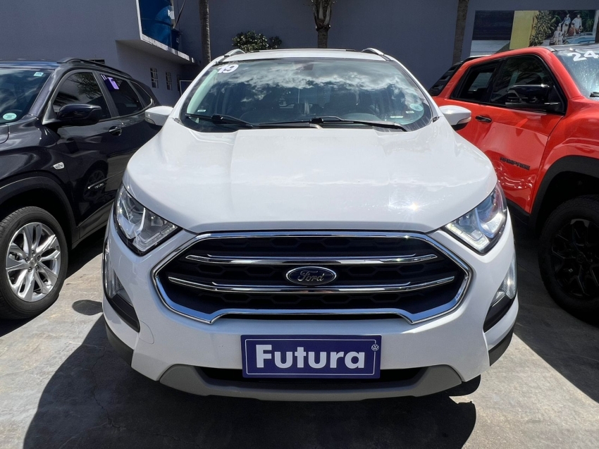 ford ecosport 2.0 direct flex titanium automatico gasolina 4p 20191