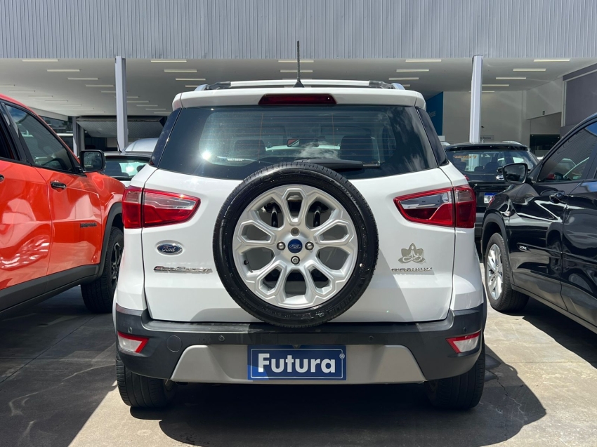 ford ecosport 2.0 direct flex titanium automatico gasolina 4p 201912