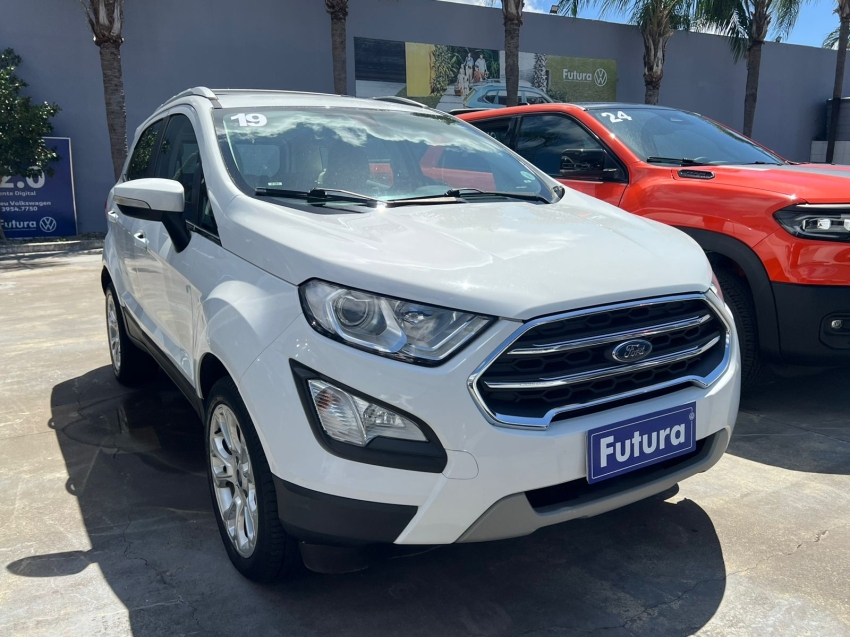 ford ecosport 2.0 direct flex titanium automatico gasolina 4p 20192