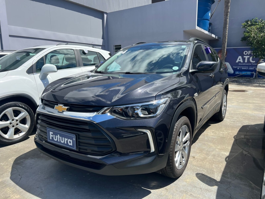 chevrolet tracker 1.0 turbo flex ltz automatico gasolina 4p 2024