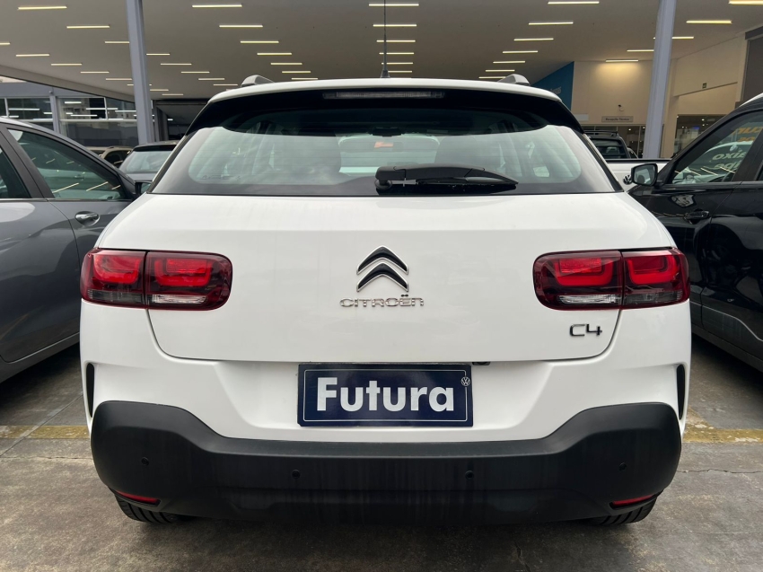 citroen c4 cactus 1.6 vti 120 flex feel manual gasolina 4p 201912