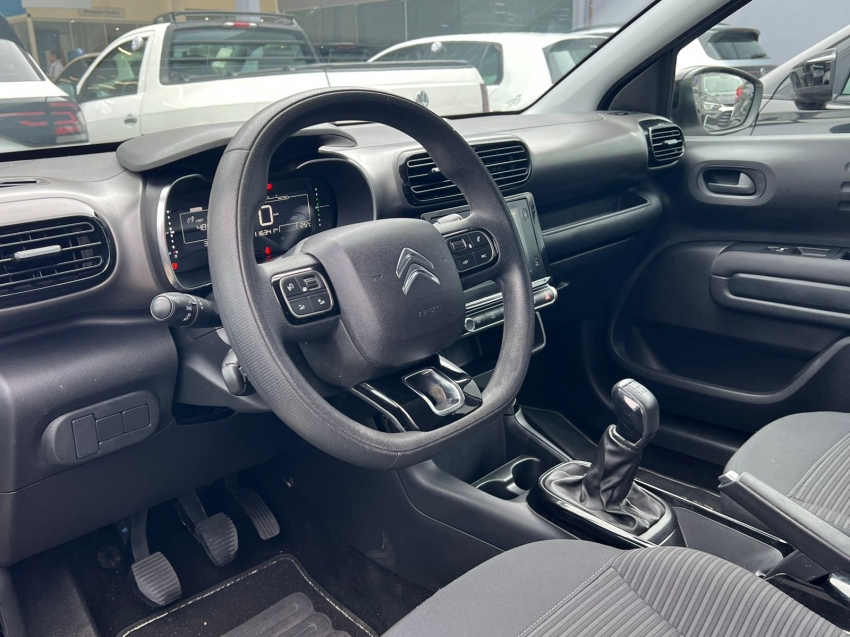 citroen c4 cactus 1.6 vti 120 flex feel manual gasolina 4p 20193