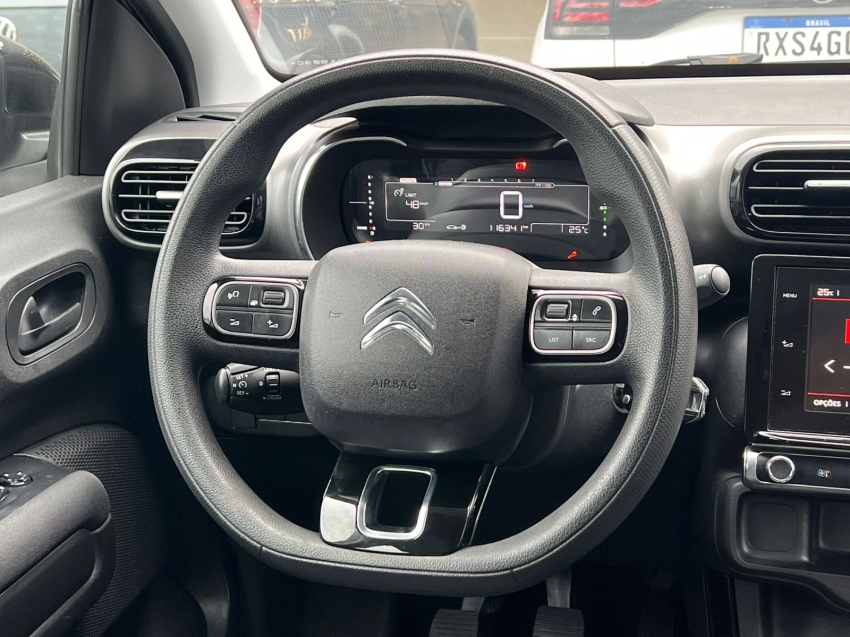 citroen c4 cactus 1.6 vti 120 flex feel manual gasolina 4p 20196