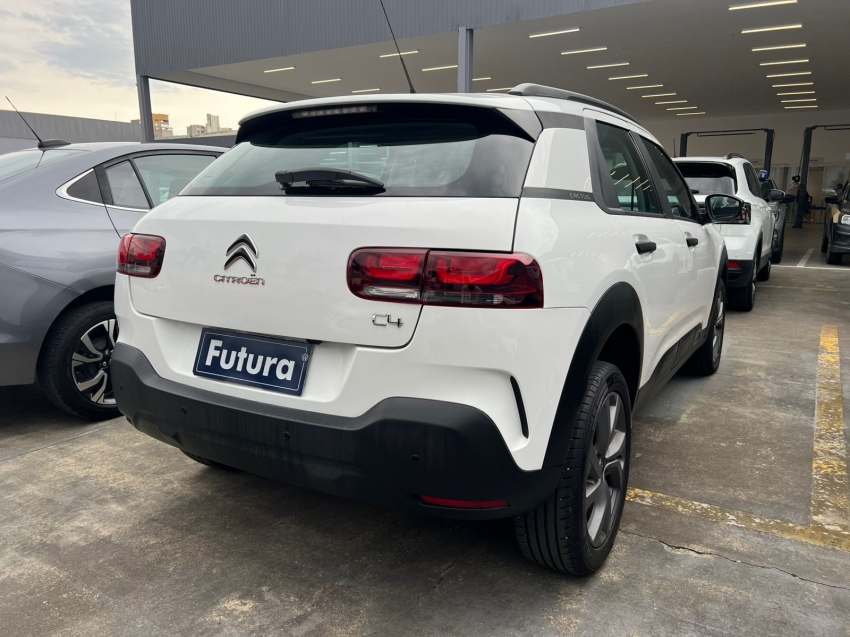 citroen c4 cactus 1.6 vti 120 flex feel manual gasolina 4p 201913