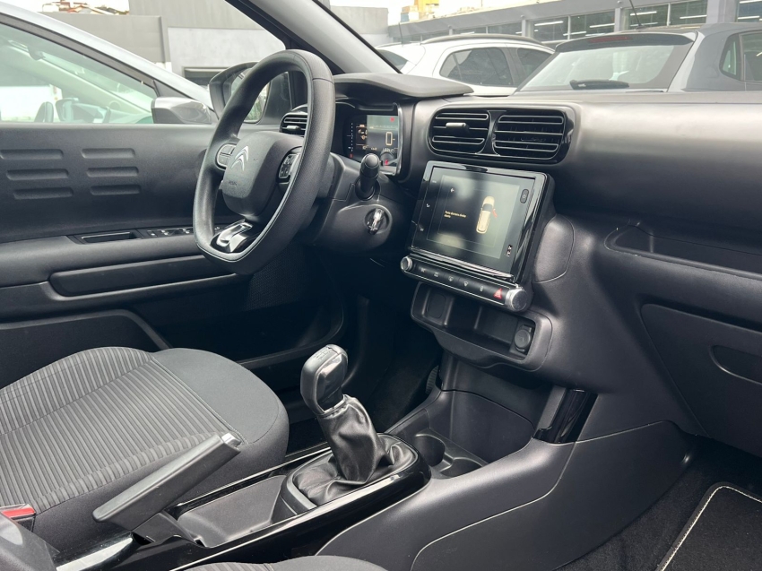 citroen c4 cactus 1.6 vti 120 flex feel manual gasolina 4p 20199