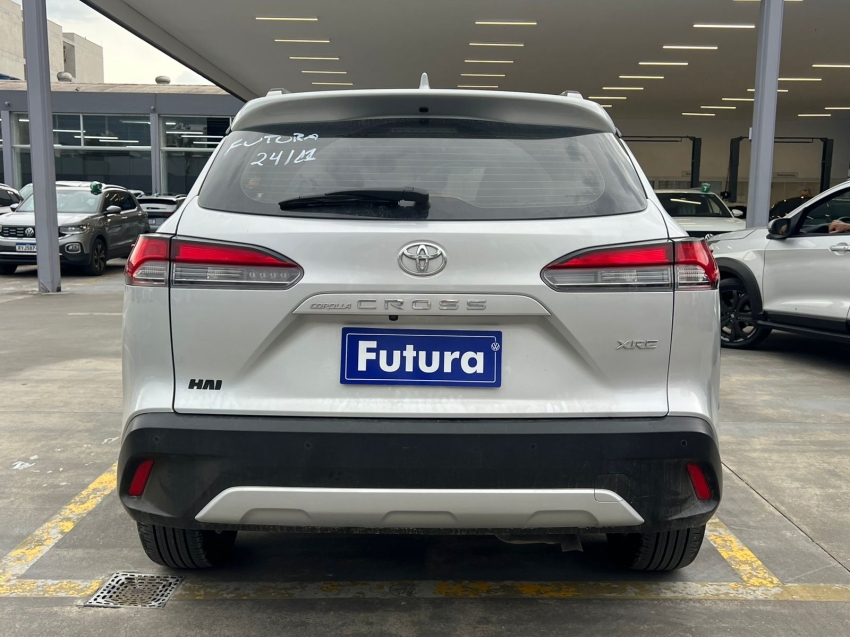 toyota corolla cross 2.0 vvt-ie flex xre direct shift gasolina 4p automatico 202312