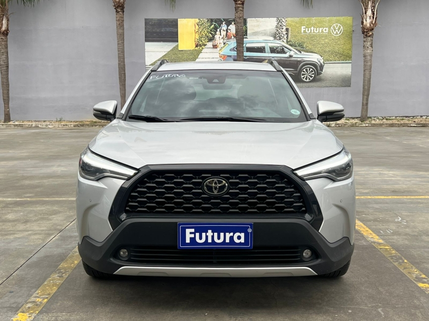 toyota corolla cross 2.0 vvt-ie flex xre direct shift gasolina 4p automatico 20231