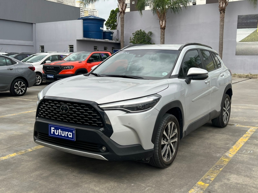 toyota corolla cross 2.0 vvt-ie flex xre direct shift gasolina 4p automatico 2023