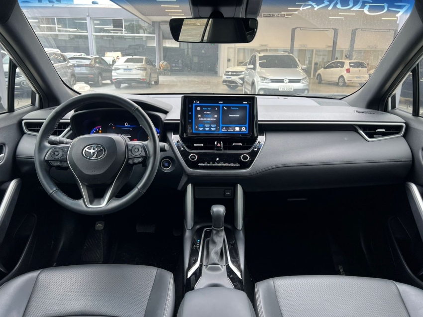 toyota corolla cross 2.0 vvt-ie flex xre direct shift gasolina 4p automatico 20235