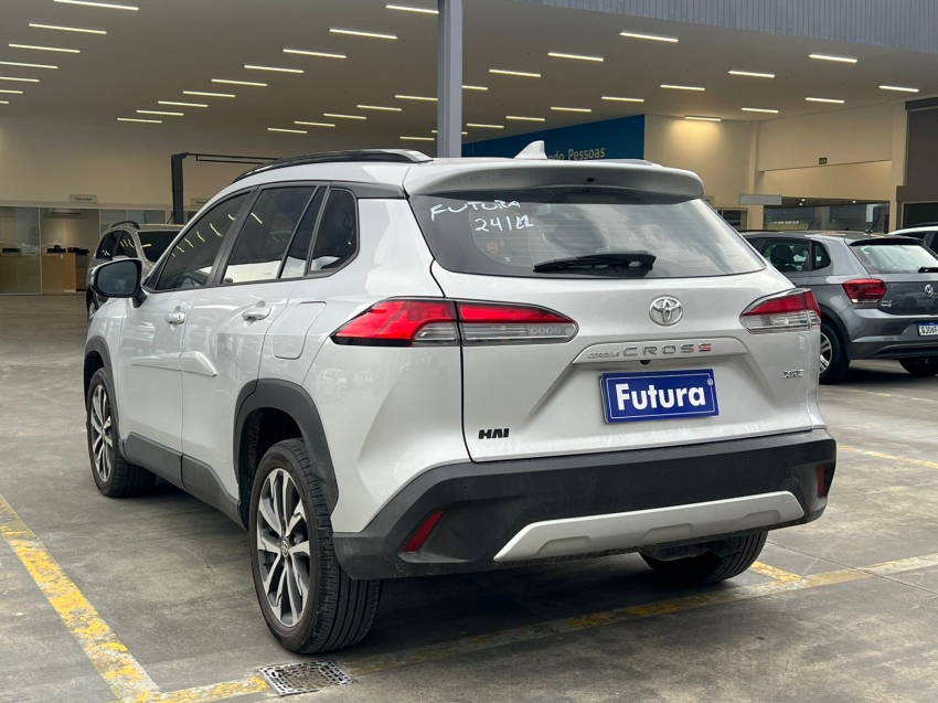 toyota corolla cross 2.0 vvt-ie flex xre direct shift gasolina 4p automatico 202313